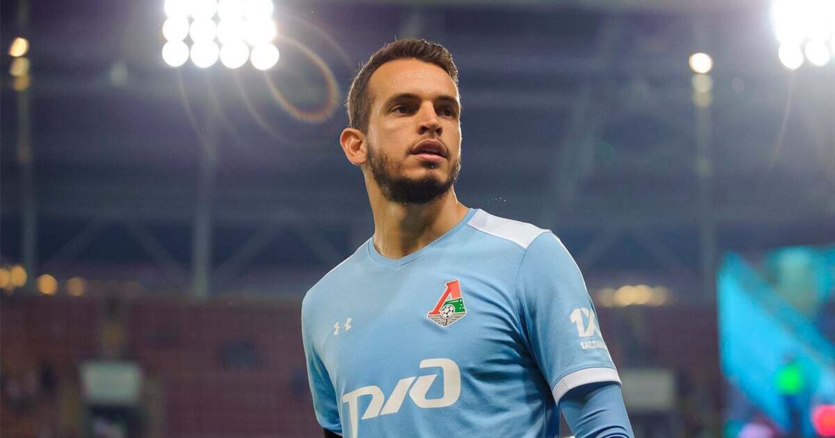 Гильерме вратарь