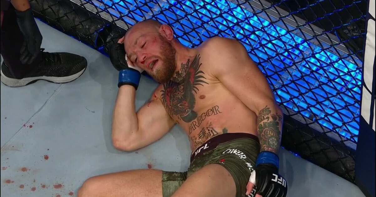 Конор UFC 4