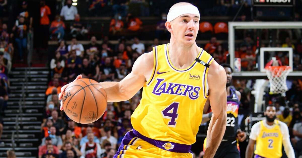 Caruso баскетболист