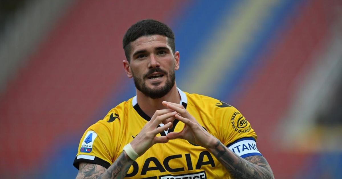 Родриго де Пауль, Полузащитник - photo gallery ReadFootball
