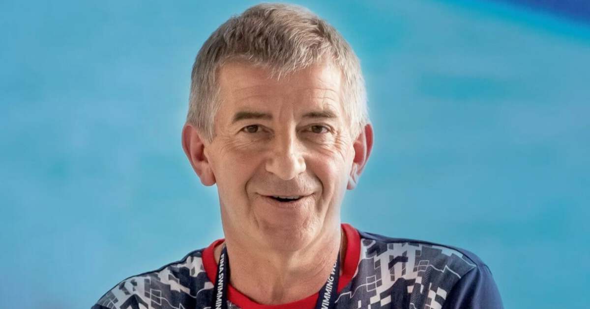Чепик Андрей плавание