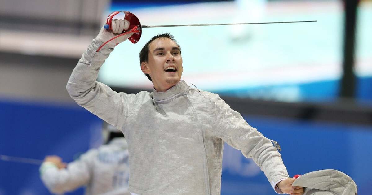 Сборная России по фехтованию олимпиада золото