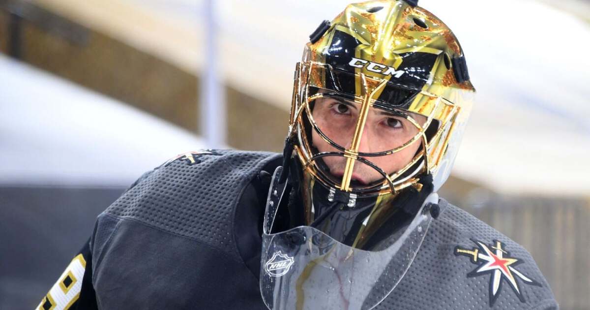 Marc Andre Fleury
