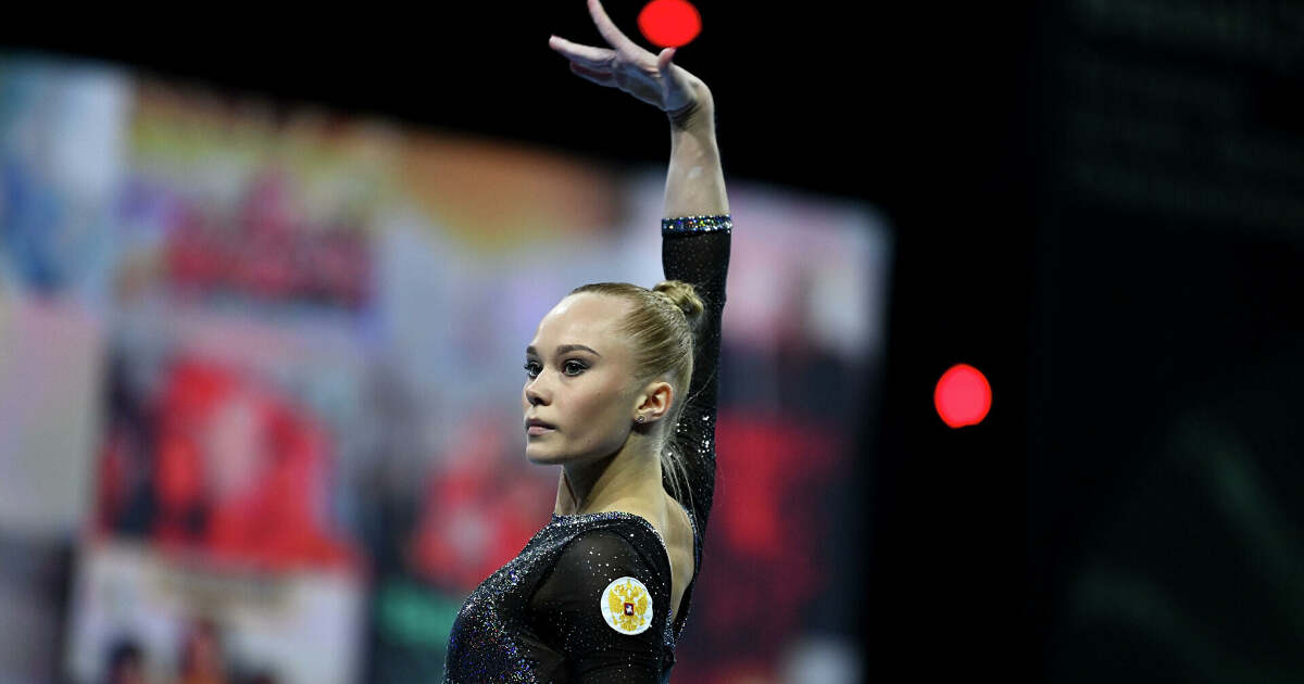 Лилия Ахаимова Олимпийская чемпионка