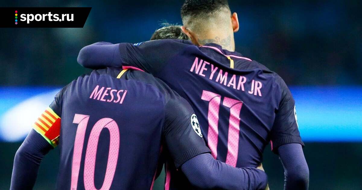 Messi və Neymar heyətdə -