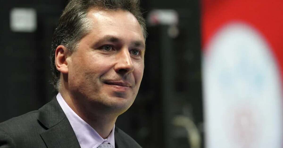 Станислав Поздняков Олимпийский комитет России