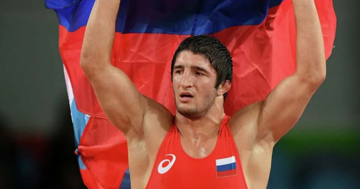 Абдулрашид Садулаев торс