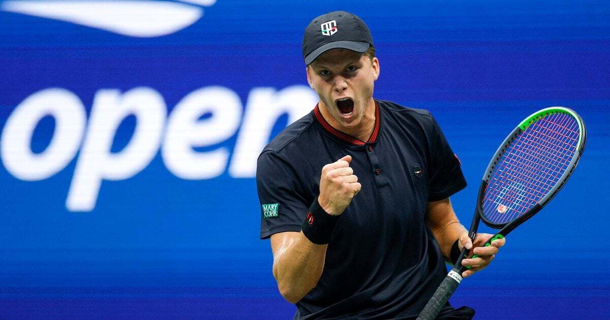 Sam Roddick