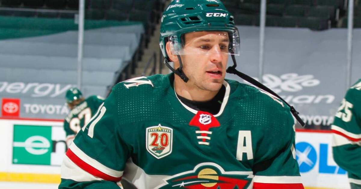 Parise хоккеист