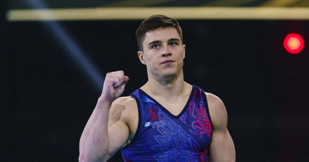 Кубок мира по спортивной гимнастике 2020