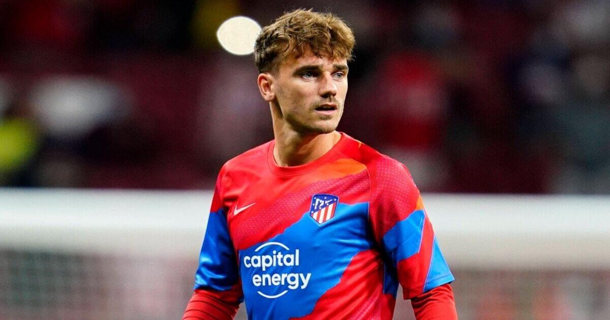 Après Getafe - Atlético de Madrid (1-2) : Antoine Griezmann ? Toujours pas. - Eu