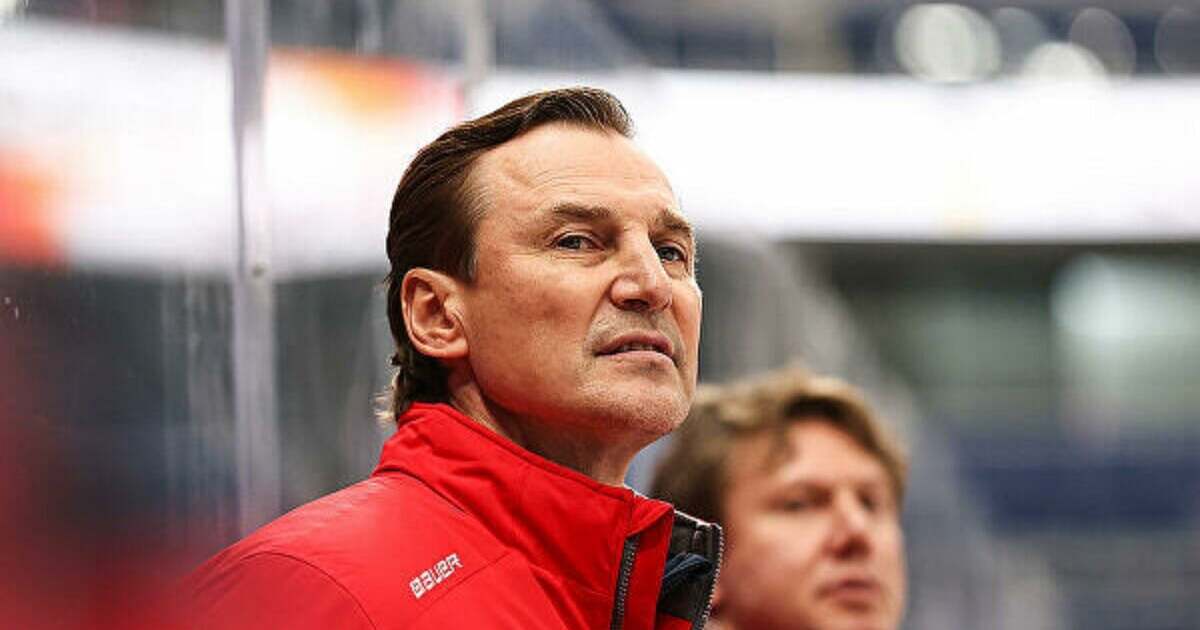 Сергей Федоров спортсмен