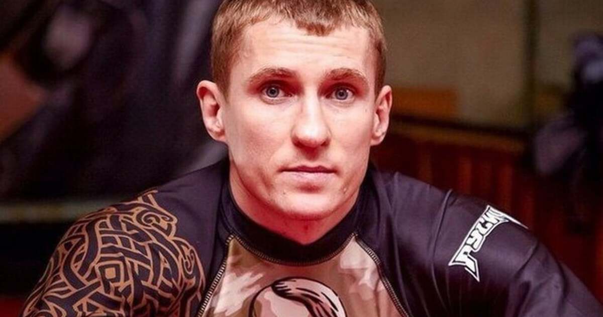 Бокс Эдуард Трояновский