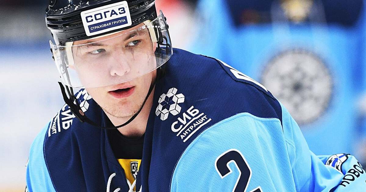 Сергей Федоров Сибирь