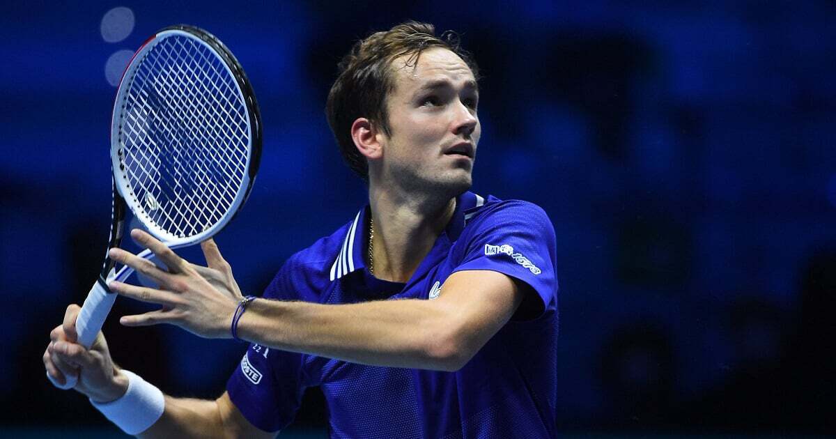 РњРµРґРІРµРґРµРІ ATP Finals