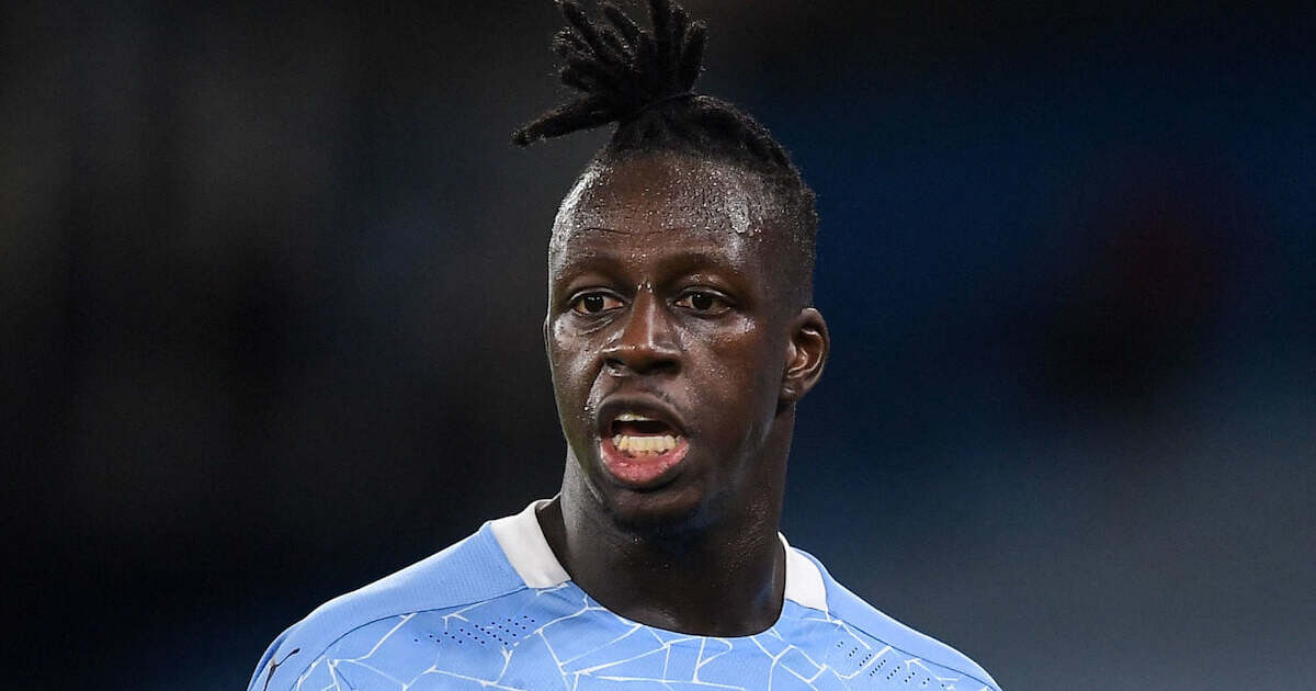 Benjamin Mendy