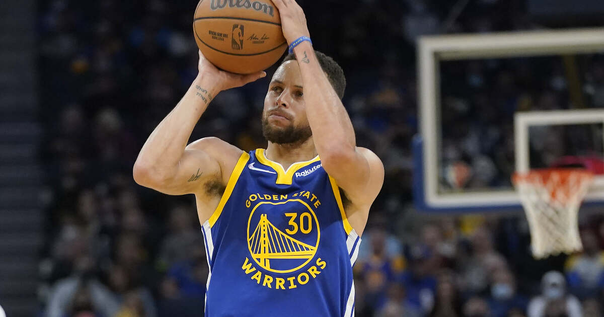 Stephen Curry Black White