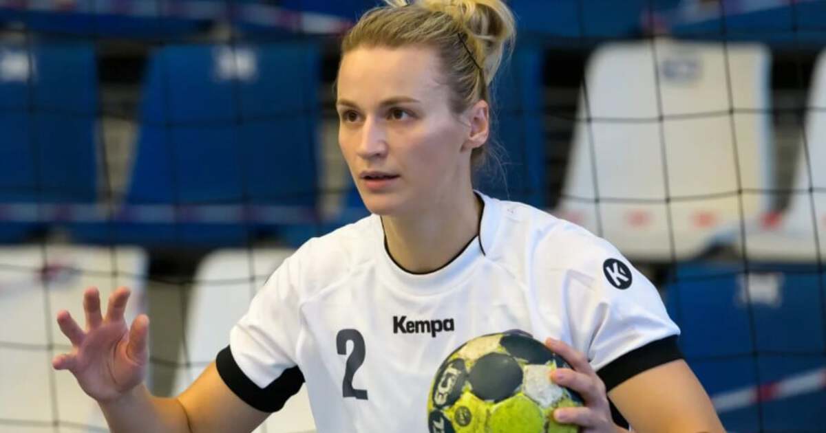 Алена Смирнова гандбол
