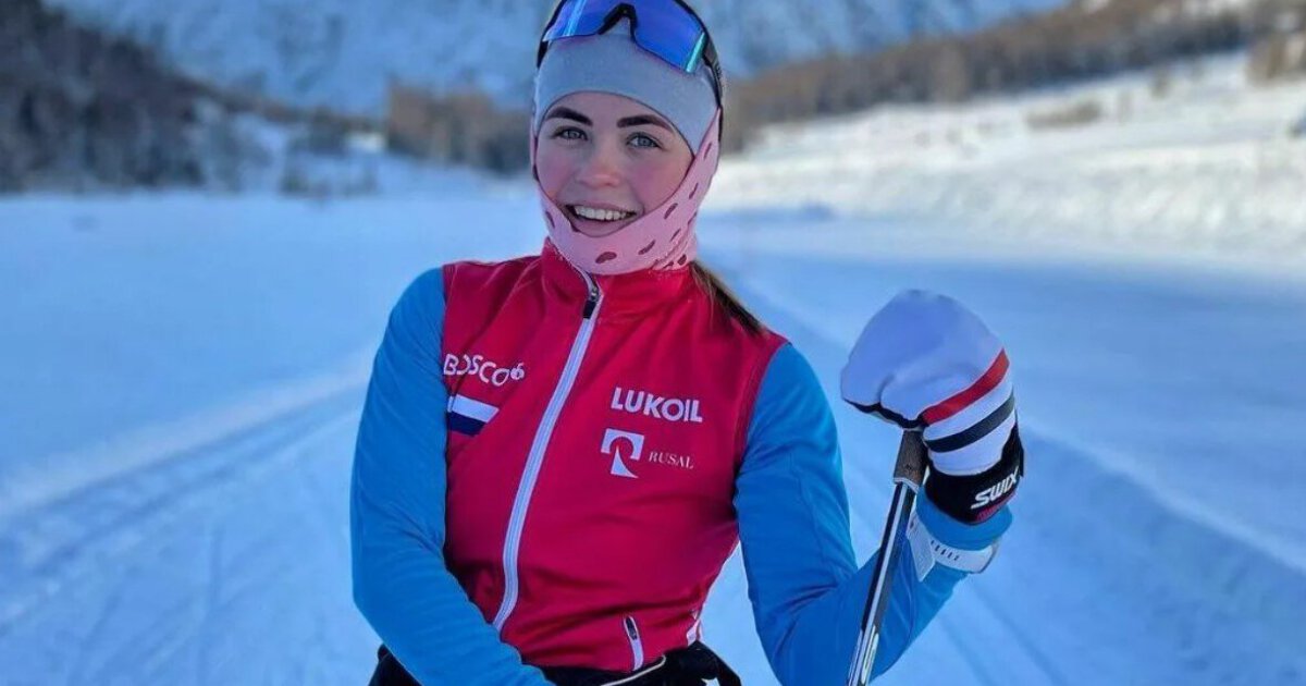 Фалеева лыжница