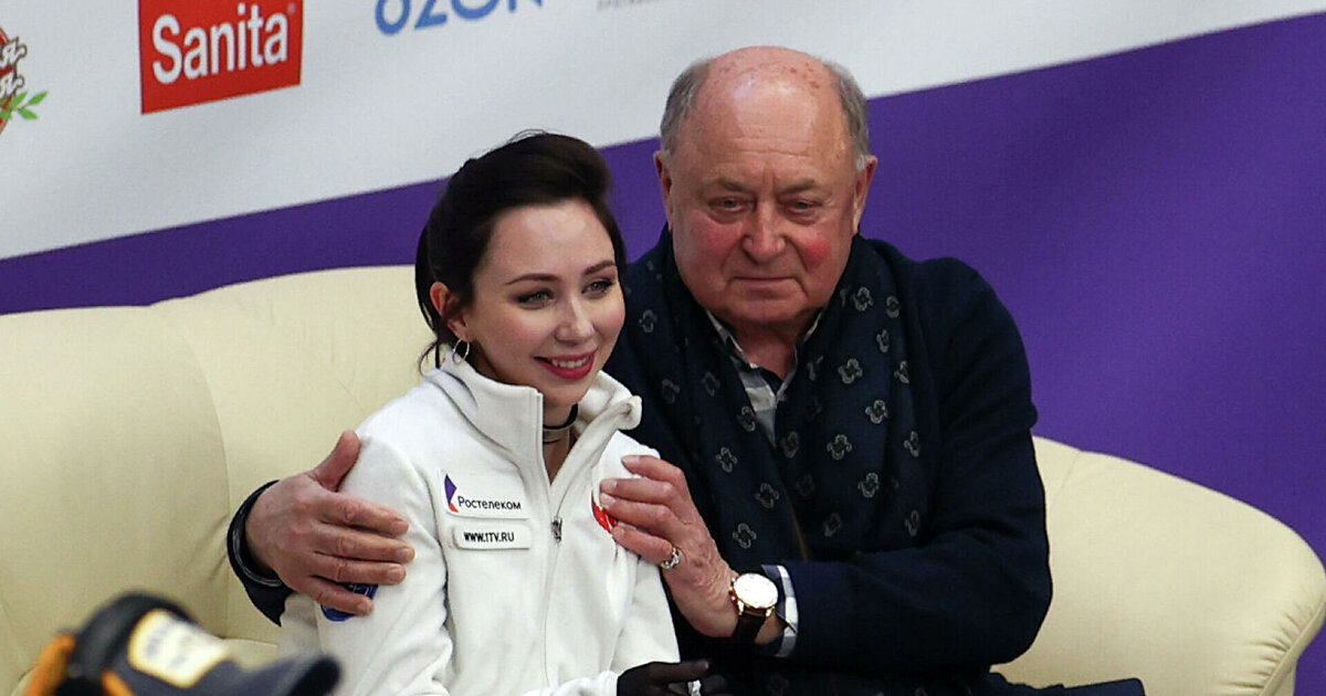 Мишин и Туктамышева