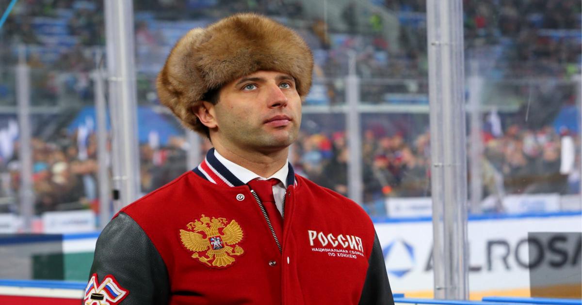 Андрей Романов тренер хоккей