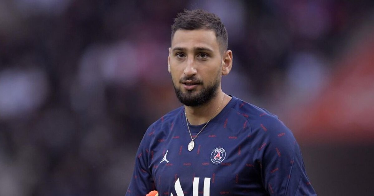 Вратарь PSG