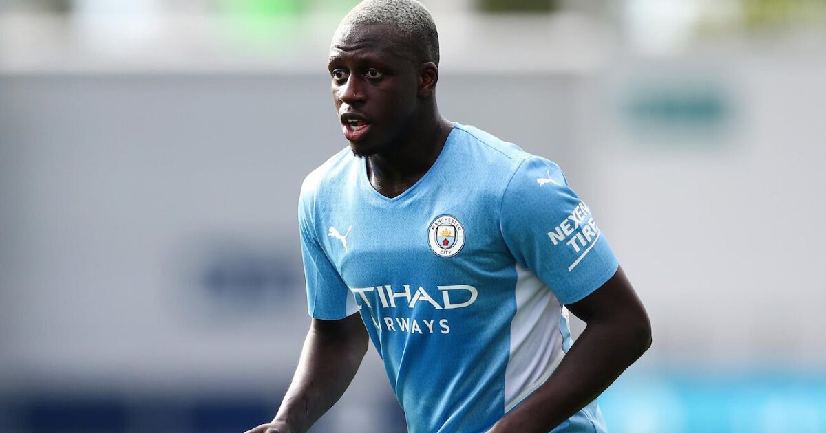Benjamin Mendy