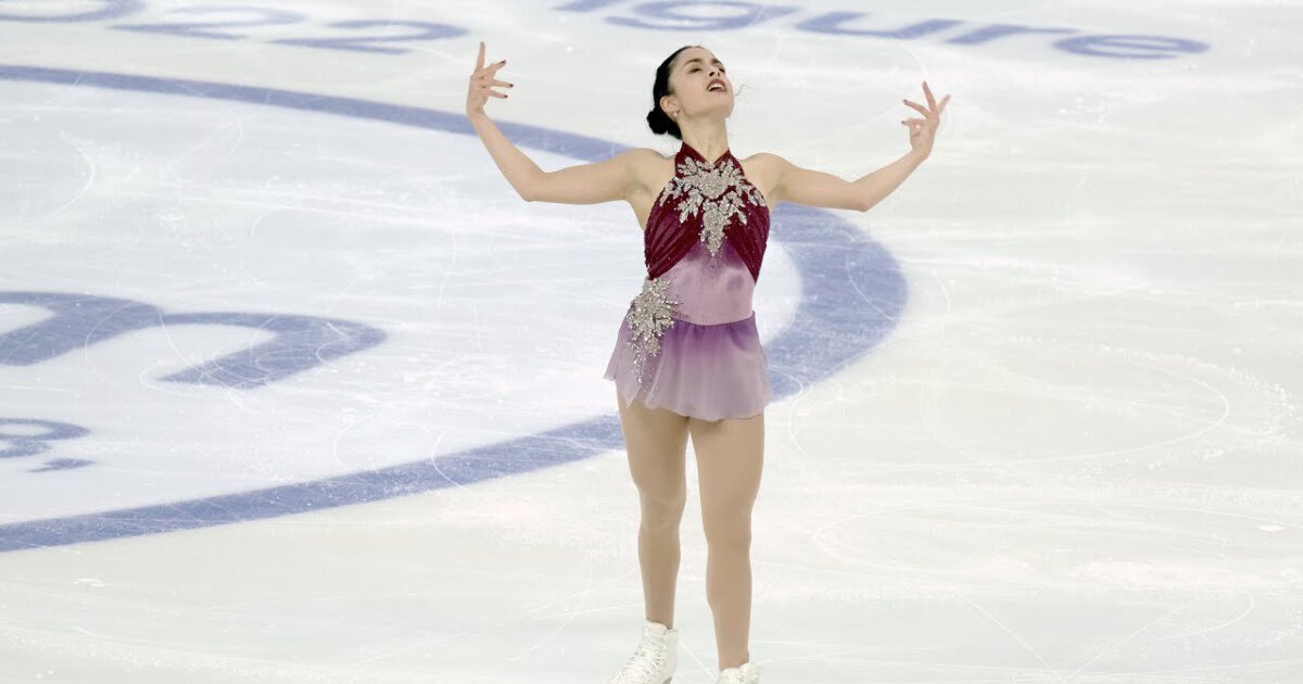 Чемпионат США по фигурному