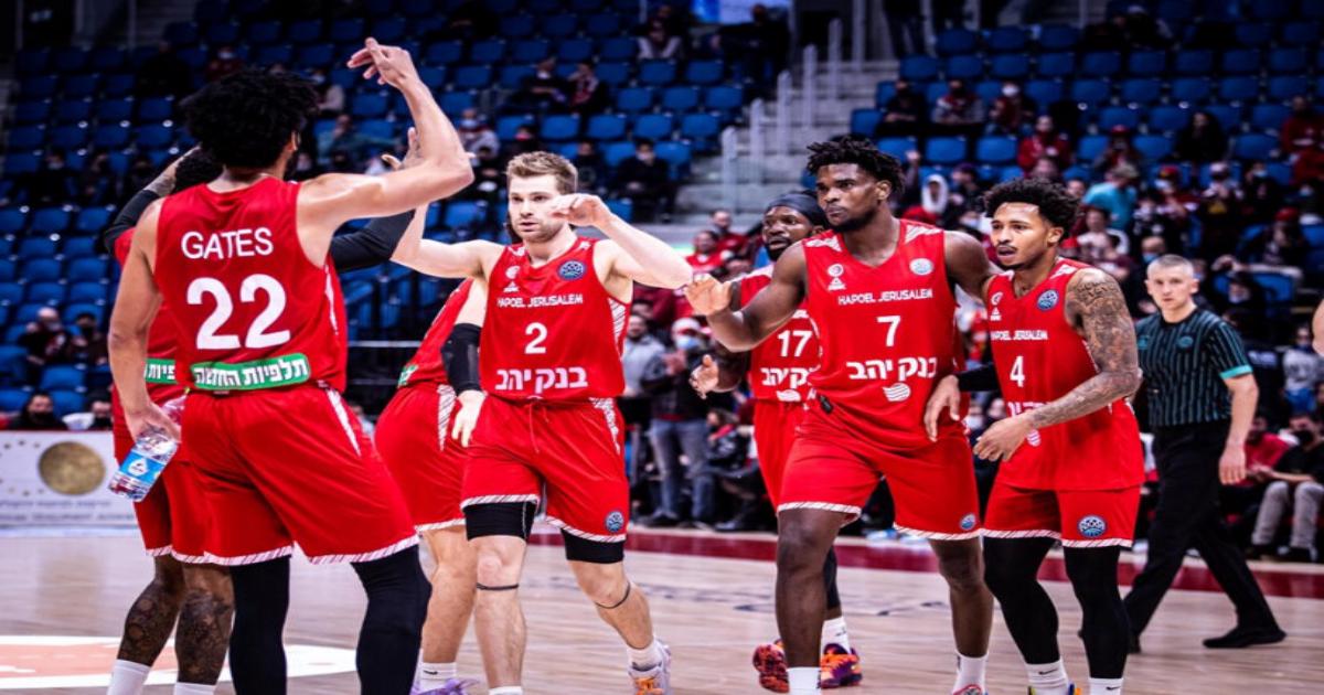 хапоэль лод нордиа иерусалим ас