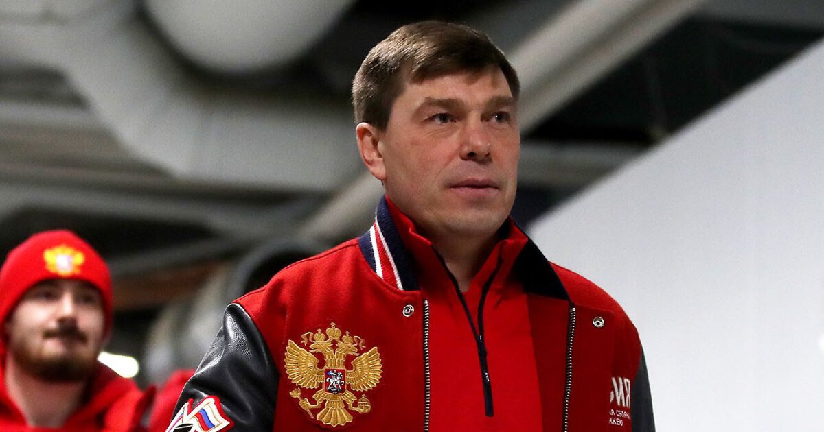 Алексей Кудашов сборная России