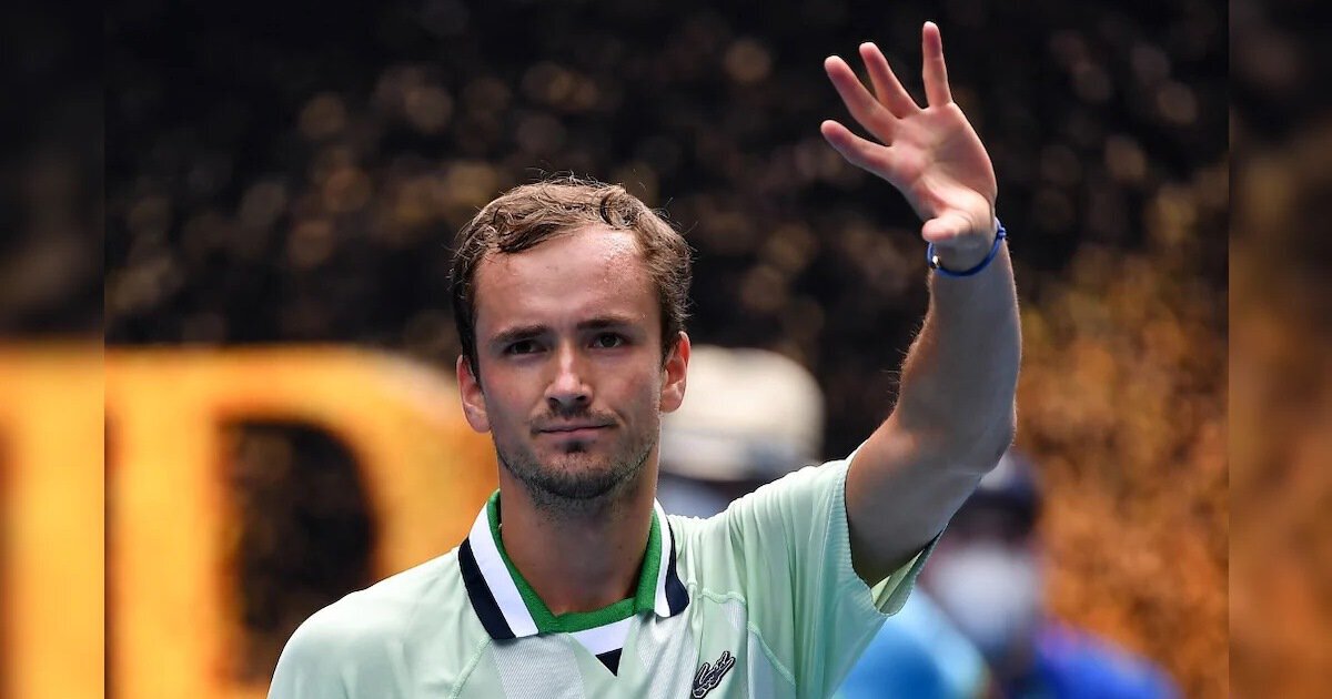 РњРµРґРІРµРґРµРІ Р СѓР±Р»РµРІ Australian open