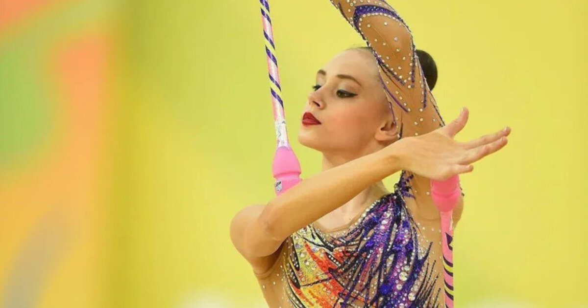 Дарья Трубникова художественная гимнастика 2020