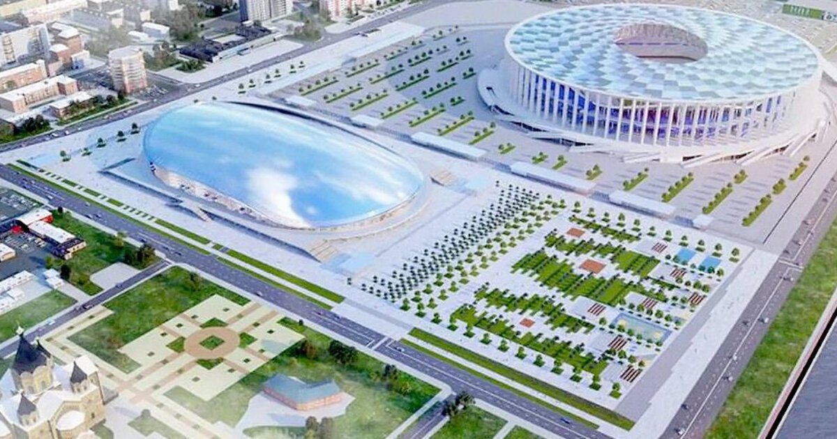 Старт Арена Опалиха