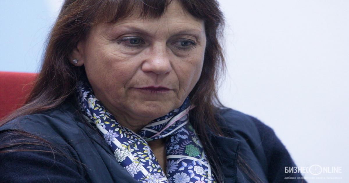 Марина Зуева - героиня проекта "Женщины и спорт"