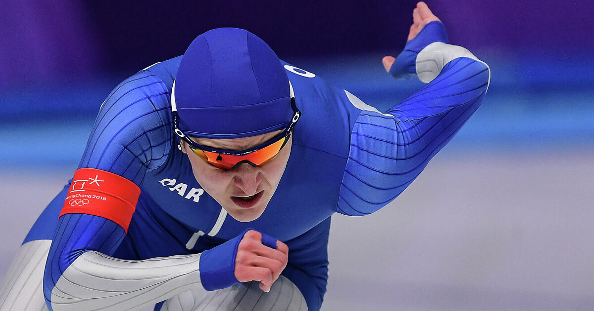 Конькобежный спорт Чемпионат мира 2019