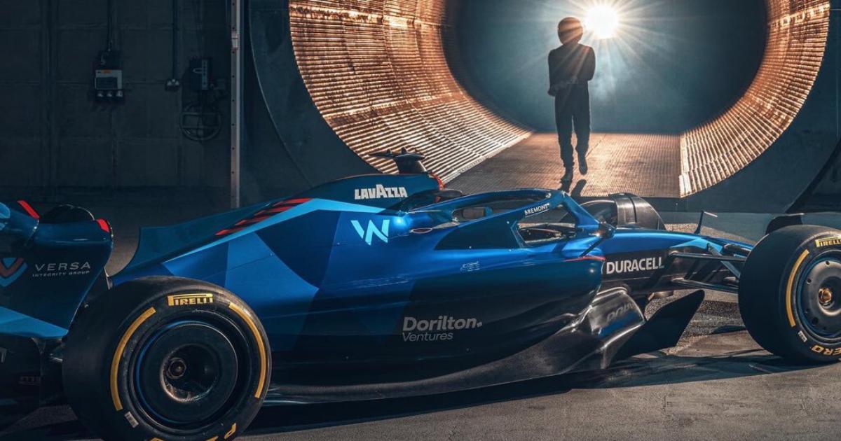 Williams fw44