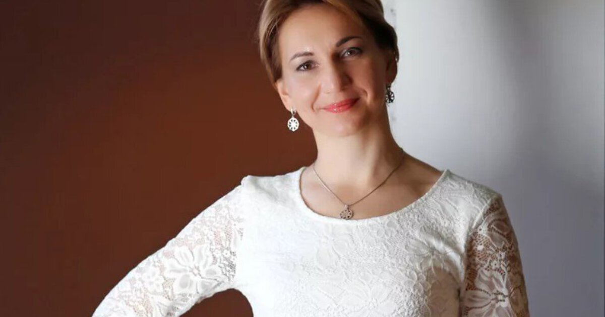 Елена Пидгрушная