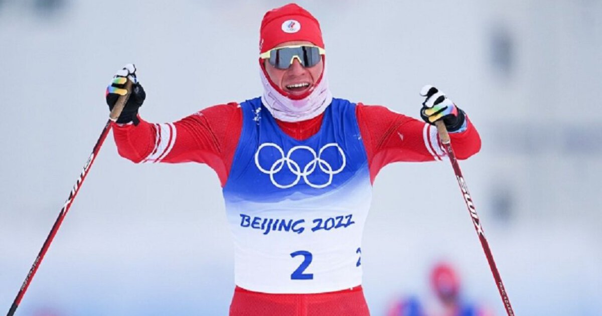 Большунов чемпион мира 2021