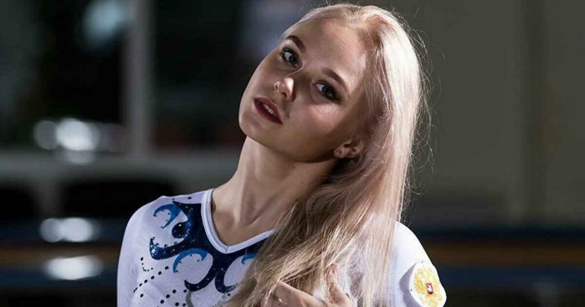 Ангелина Мельникова 2016