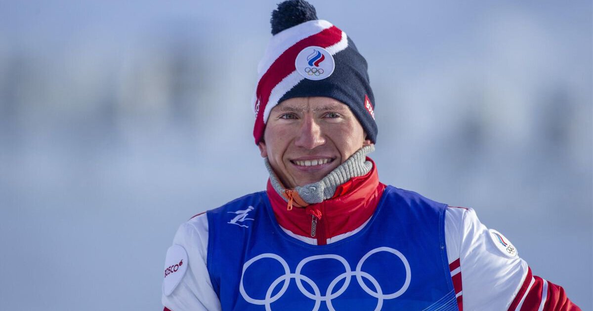 Большунов Александр Sports