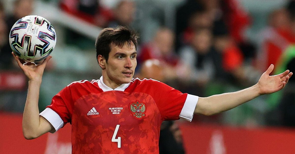 Вячеслав Караваев Зенит