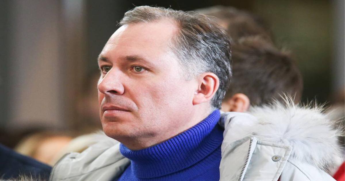 Станислав Поздняков Олимпийский комитет