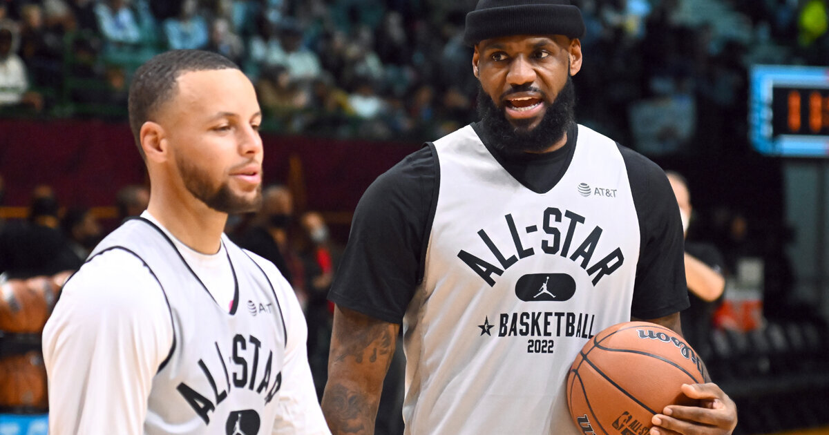 Леброн Джеймс MVP 2020
