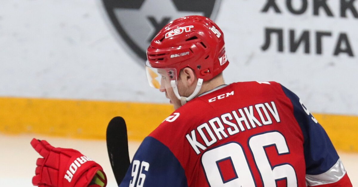 Коршков Василий Александрович