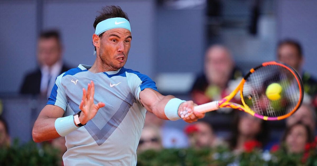 Теннис ATP tim