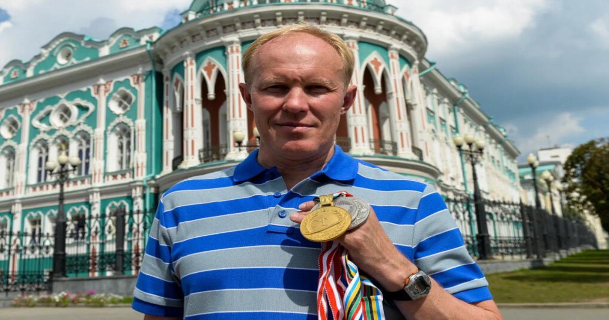 Сергей Чепиков биатлонист
