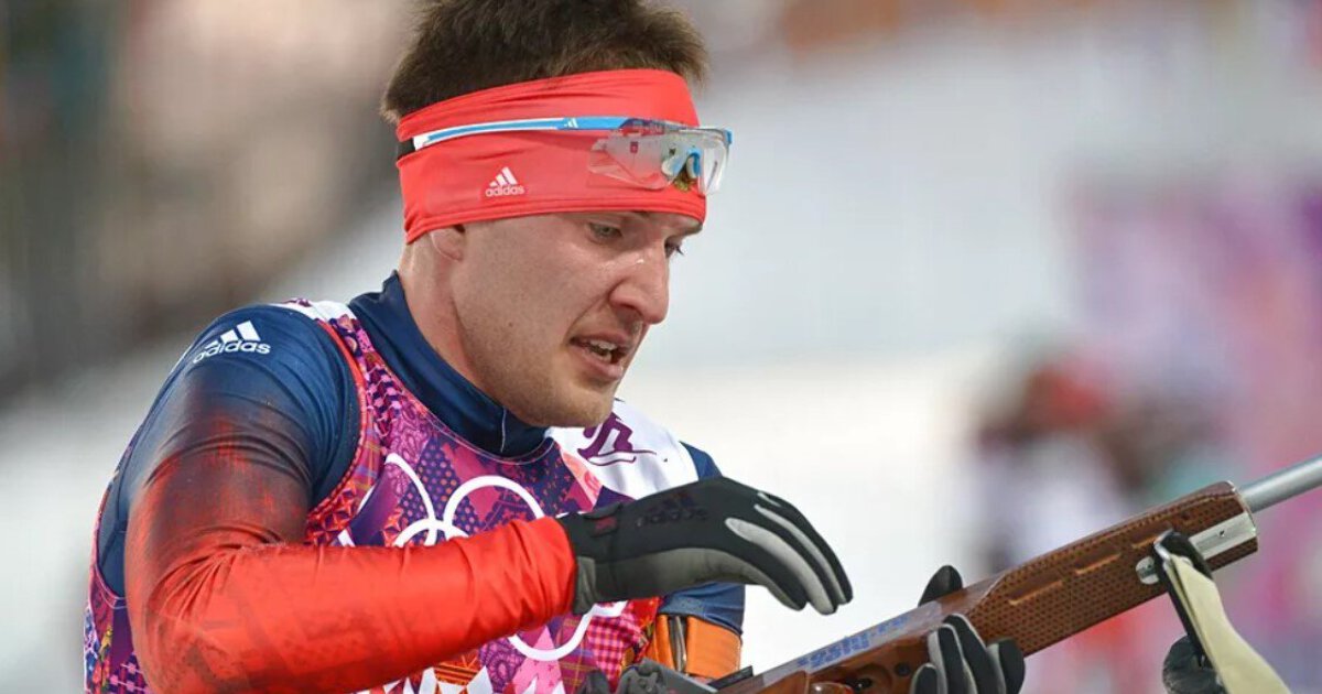 Гараничев биатлонист