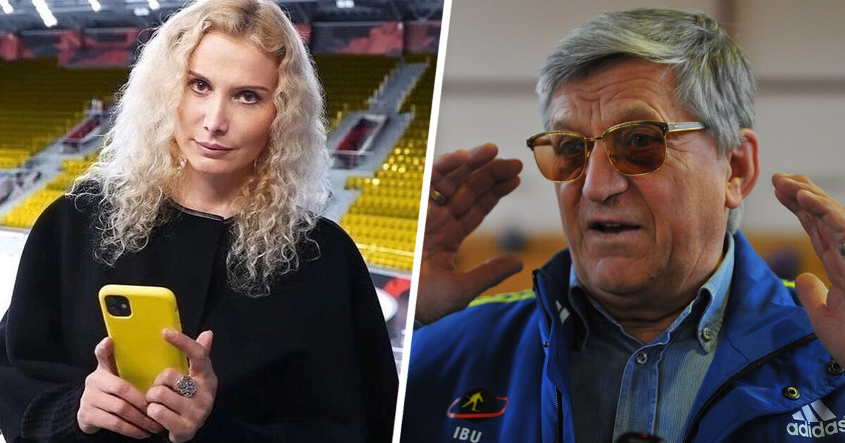 Александр Тихонов и Губерниев