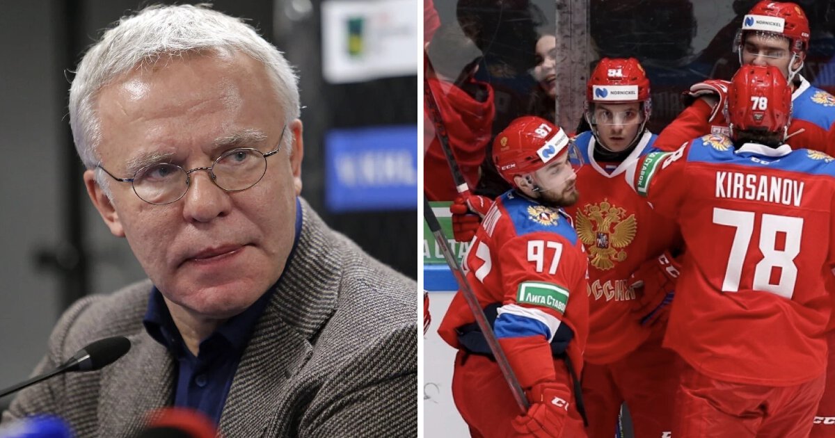 Вячеслав Фетисов в Антарктиде