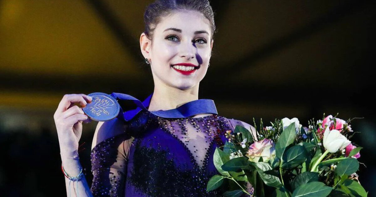 Алёна Сергеевна Косторная 2020